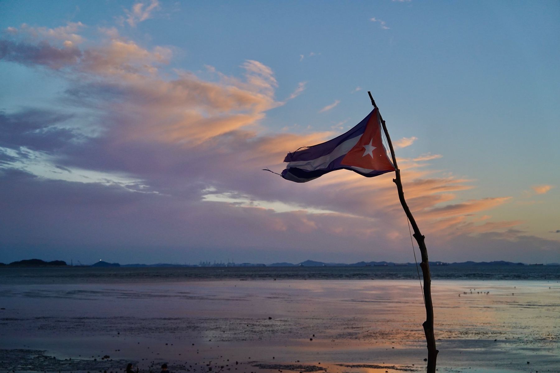 바 내부